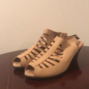 Arche Exor Cage Slingback Sandals